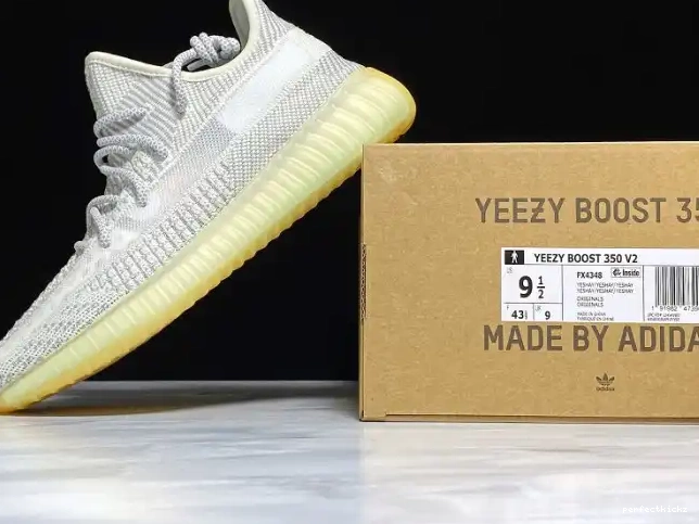 Yeshaya FX4348 Yeezy Boost Adidas Non-Reflective 350 V2 0605